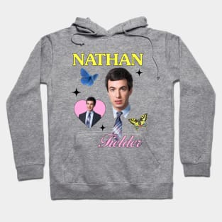 Funny Nathan Fielder for you Hoodie